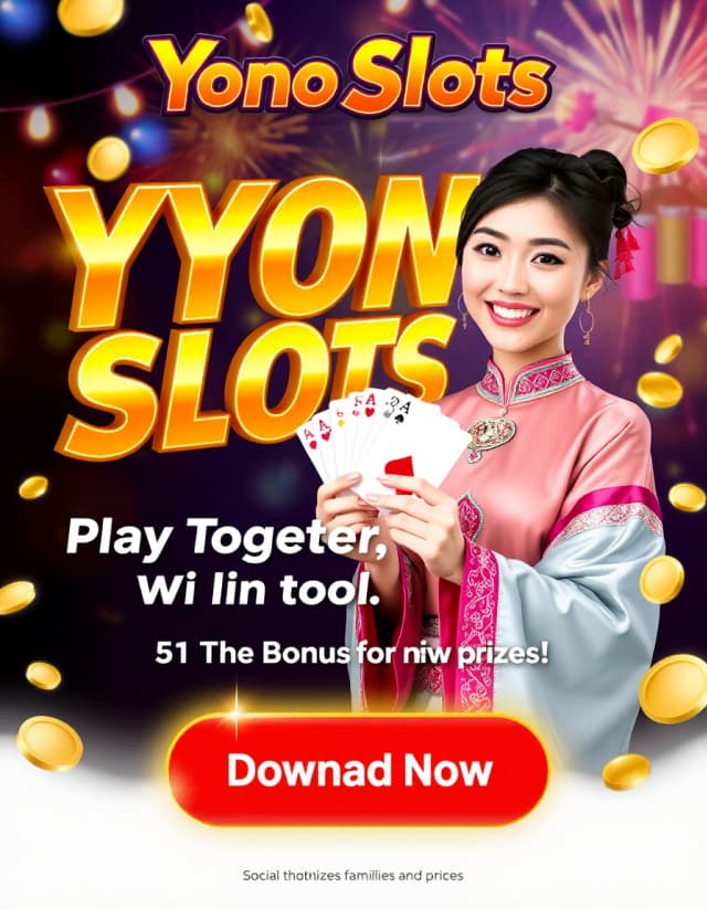 Yono Teen Patti Banner